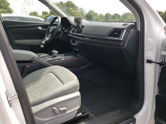 2018 AUDI Q5 PRESTIG WA1CNAFY0J2090011