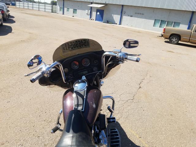 2007 HARLEY-DAVIDSON FLHT CLASS 1HD1FF4197Y689507