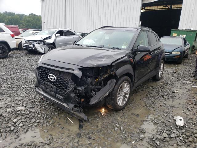 2020 HYUNDAI KONA SEL P KM8K6CAA8LU569963