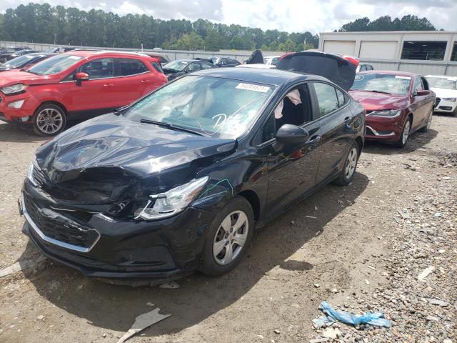 2018 CHEVROLET 1500 1G1BC5SM5J7114722