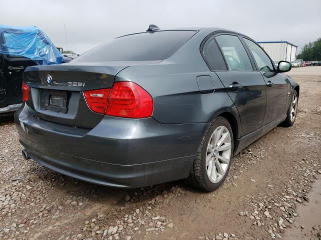 2011 BMW 328 WBAPK5C55BA994443