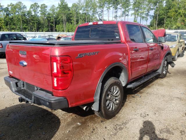 2020 FORD RANGER XL 1FTER4EH1LLA73026