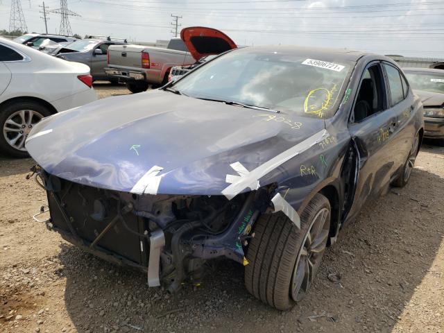 2019 ACURA TLX ADVANC 19UUB2F82KA002111