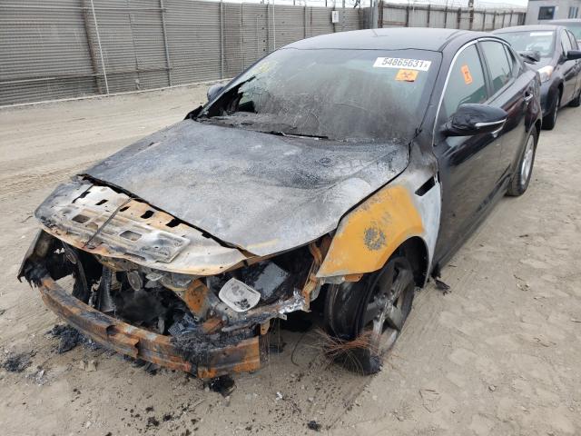 5XXGM4A70FG480232 KIA Optima Lx