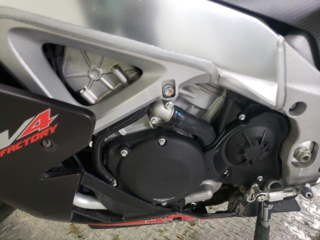 2020 APRILIA MOTORCYCLE ZD4KEUA12LM000091