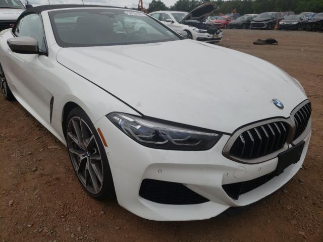 VIN WBAFY4C50KBJ98715 2019 BMW 8 Series, M850XI no.9