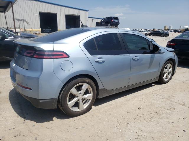 VIN 1G1RC6E4XEU143348 2014 Chevrolet Volt no.4