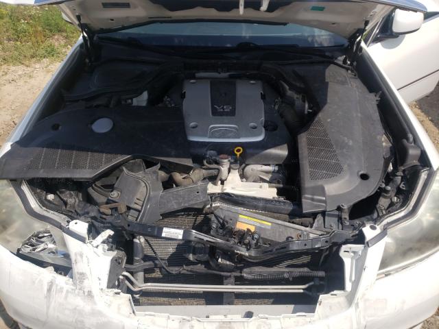2010 INFINITI M35 BASE JN1CY0AR9AM960613