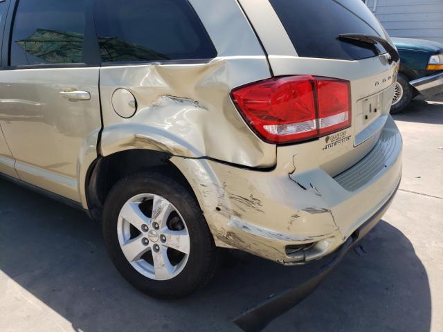 2011 DODGE JOURNEY MA 3D4PG1FG4BT541713