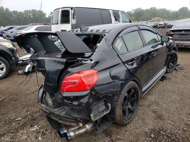 2015 SUBARU WRX JF1VA1A66F9831525