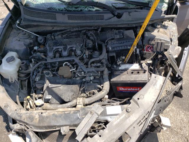 2012 HYUNDAI AZERA GLS KMHFH4JG1CA157875