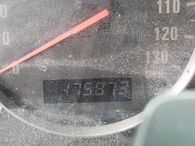 2004 SUZUKI XL7 EX JS3TX92VX44109748
