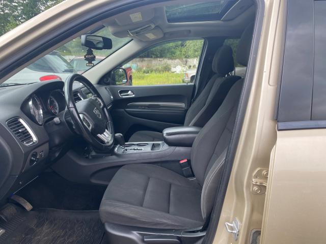 2011 DODGE DURANGO EX 1D4RE2GG6BC653931