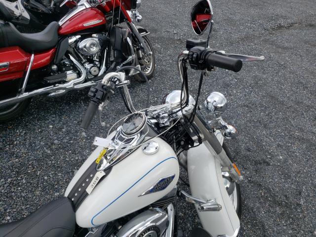 2013 HARLEY-DAVIDSON FLSTC HERI 1HD1BWV17DB043956