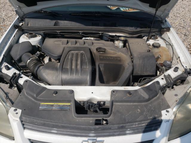 2010 CHEVROLET COBALT 2LT 1G1AF5F52A7219403