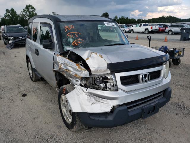 2010 HONDA ELEMENT LX 5J6YH2H35AL004464