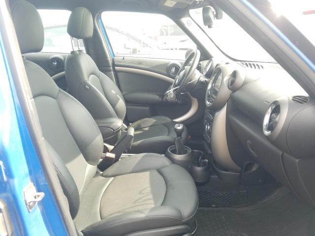 2011 MINI COOPER COU WMWZB3C50BWH95285