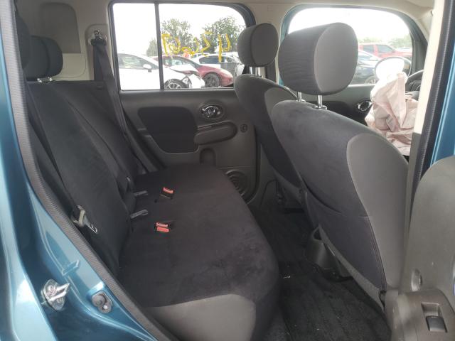2014 NISSAN CUBE S JN8AZ2KR9ET352604