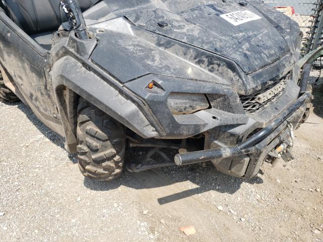 2019 HONDA SXS1000 M5 1HFVE0423K4301866