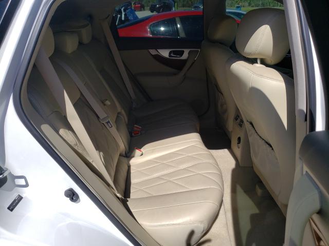2016 INFINITI QX70 JN8CS1MU8GM670896