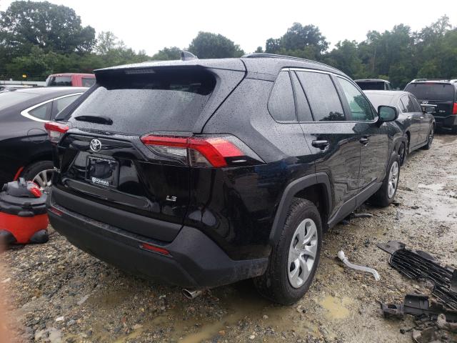 2021 TOYOTA RAV4 LE - 2T3H1RFV7MC125586