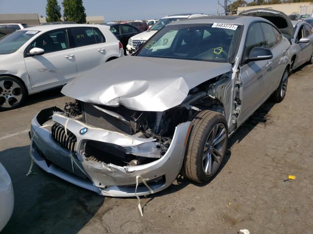 2014 BMW 328 XIGT WBA3X5C59ED558486