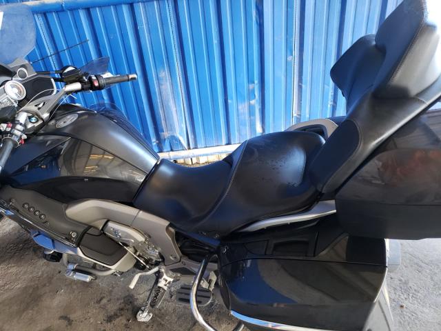 2013 BMW K1600 GTL WB1061208DZZ24749