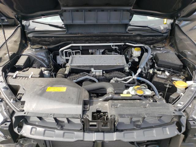 2020 SUBARU ASCENT PRE 4S4WMABD2L3431605