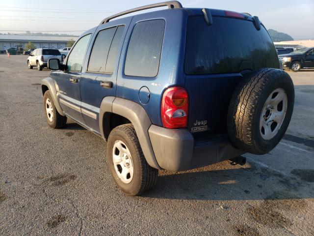 2016 JEEP LIBERTY 1J4GL48KX2W164336