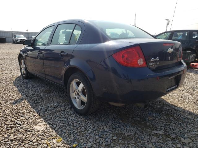 2010 CHEVROLET COBALT 2LT 1G1AF5F58A7234357