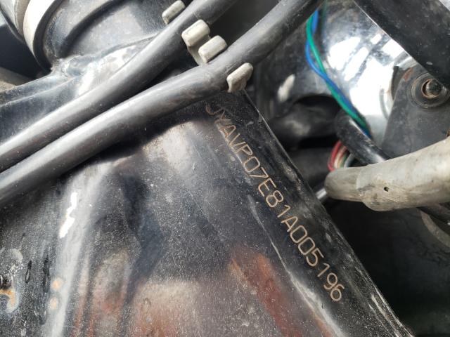 2001 YAMAHA ROADSTAR JYAVP07E81A005196