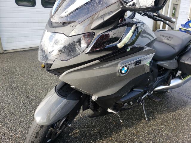 2018 BMW K1600 B WB10F5305JZG17592