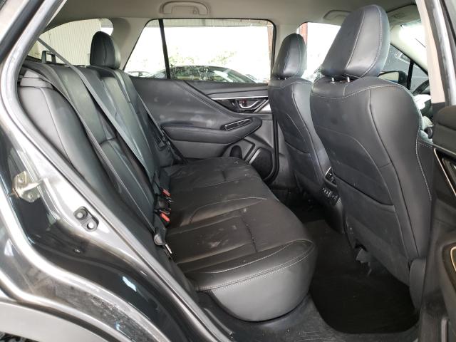 2020 SUBARU OUTBACK LI 4S4BTALC9L3107235