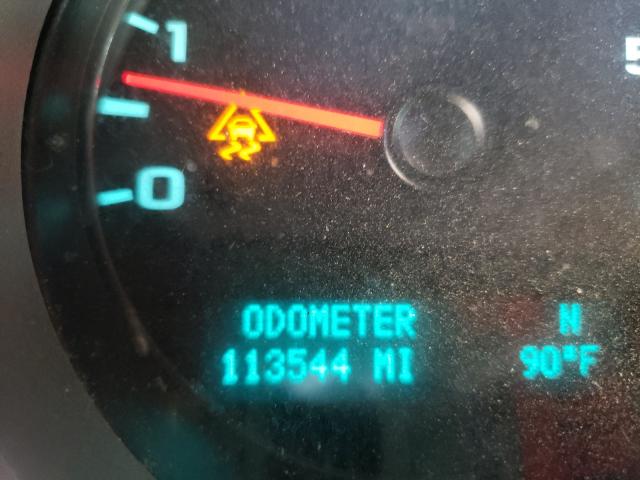 1GCRKSE38BZ177989 Chevrolet Silverado 2011. Фото: 7