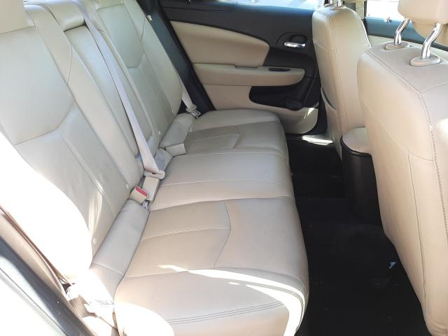 2011 DODGE AVENGER LU 1B3BD2FG6BN591553