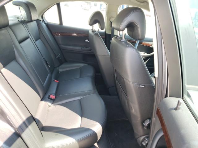 2011 SAAB 9-3 2.0T YS3FA4CY6B1303502