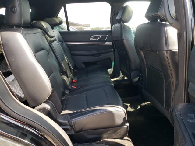 2016 FORD EXPLORER L 1FM5K8F82GGA87750