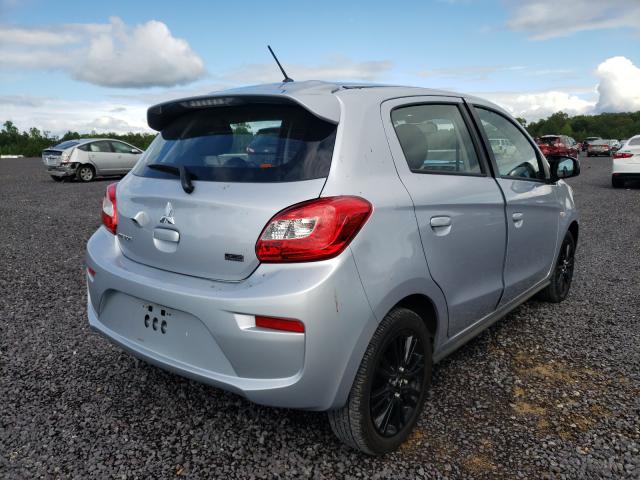 2020 MITSUBISHI MIRAGE LE ML32A5HJ9LH002662