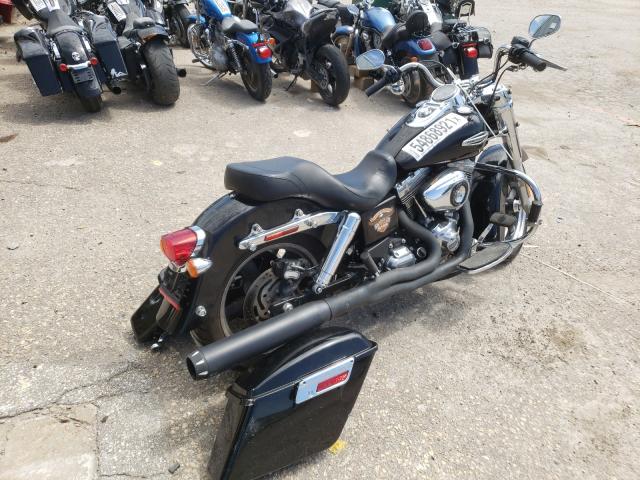 2014 HARLEY-DAVIDSON FLD SWITCH 1HD1GZM17EC327913