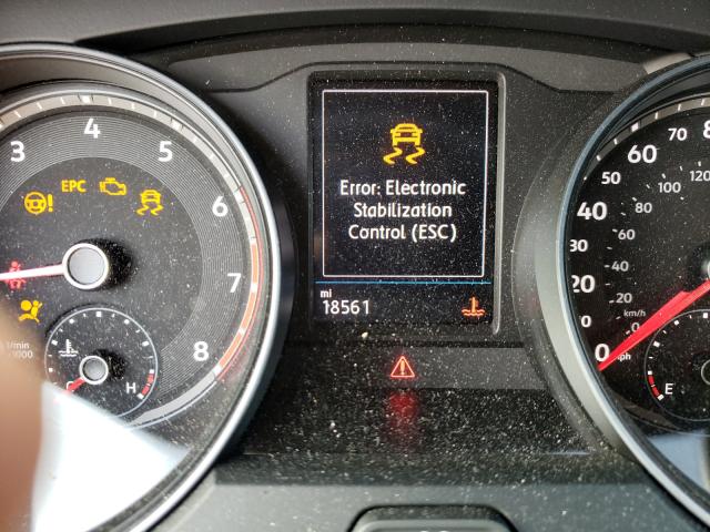 2020 VOLKSWAGEN ATLAS CROS 1V25C2CA8LC218024