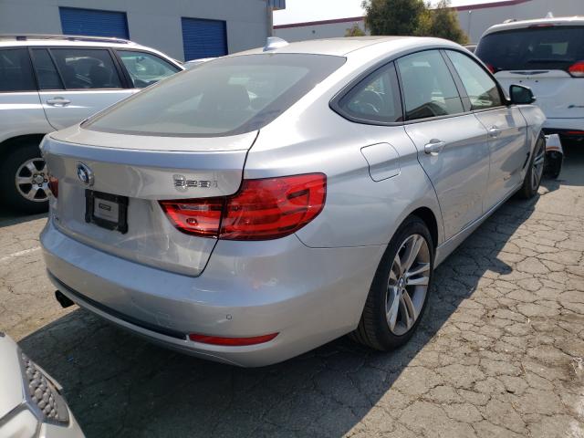 2014 BMW 328 XIGT WBA3X5C59ED558486