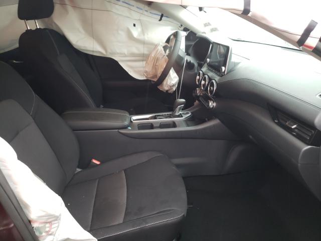 2021 NISSAN 210 3N1AB8CV5MY289198