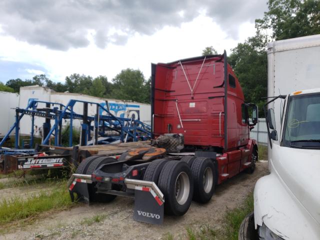 2018 VOLVO VN VNL 4V4NC9EHXJN889558