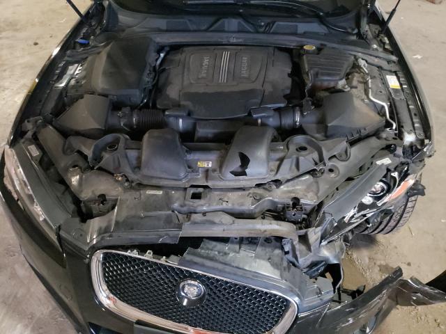 2012 JAGUAR XF PORTFOL SAJWA0HB9CLS40178
