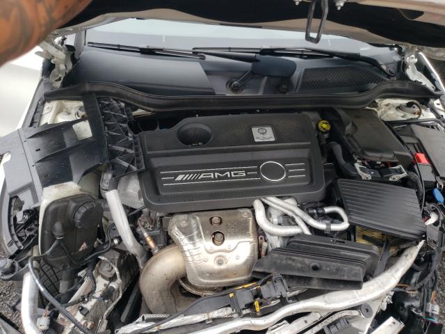2017 MERCEDES-BENZ CLA 45 AMG WDDSJ5CBXHN453160