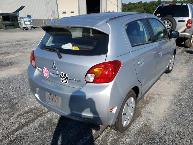2014 MITSUBISHI MIRAGE DE ML32A3HJ8EH023719