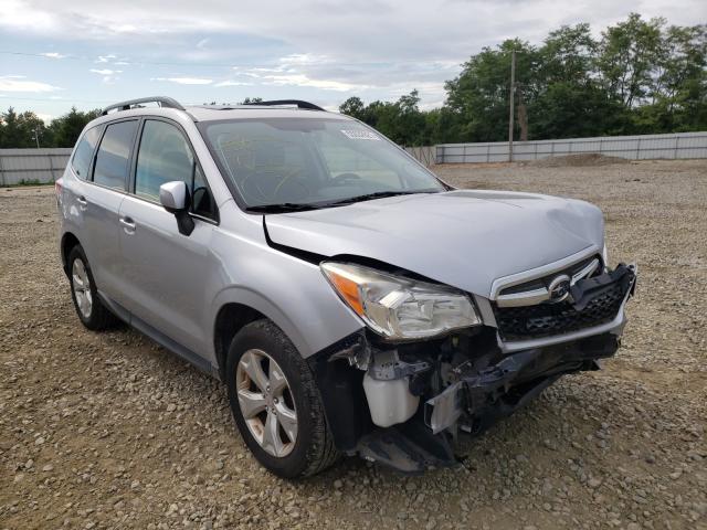 2015 SUBARU FORESTER 2 JF2SJADC1FH402007