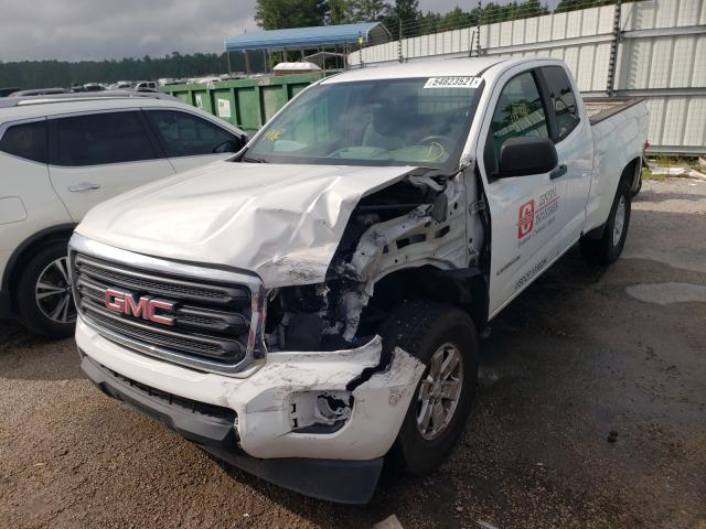 2017 GMC CANYON 1GTH5BEN5H1214671