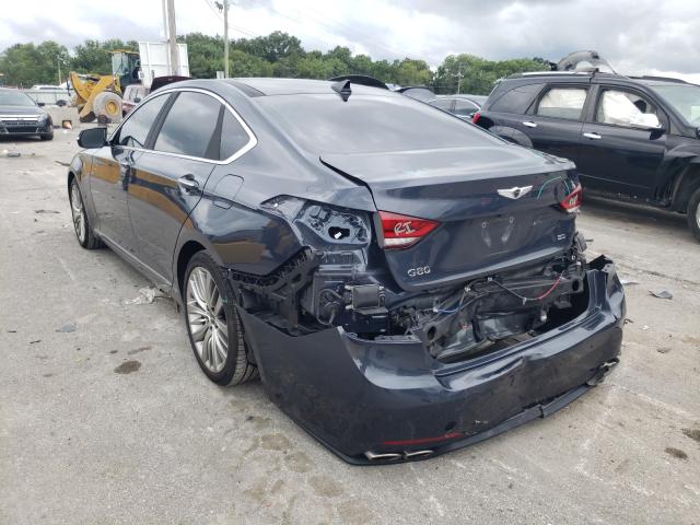 2017 GENESIS G80 ULTIMA KMHGN4JF4HU205380
