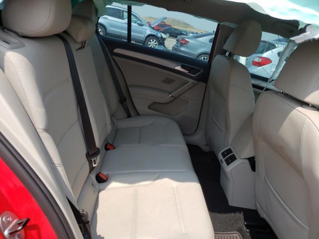 2016 VOLKSWAGEN GOLF S/SE 3VW217AU3GM003205